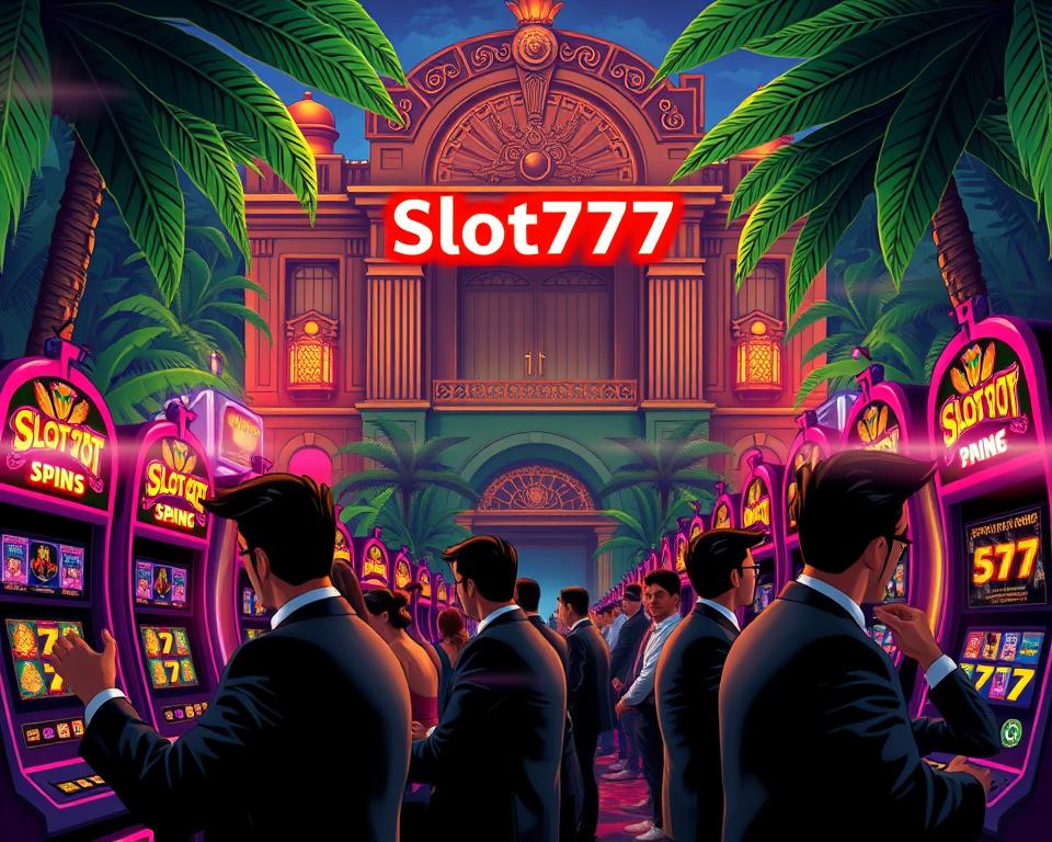 Situs Slot777 Terbaik