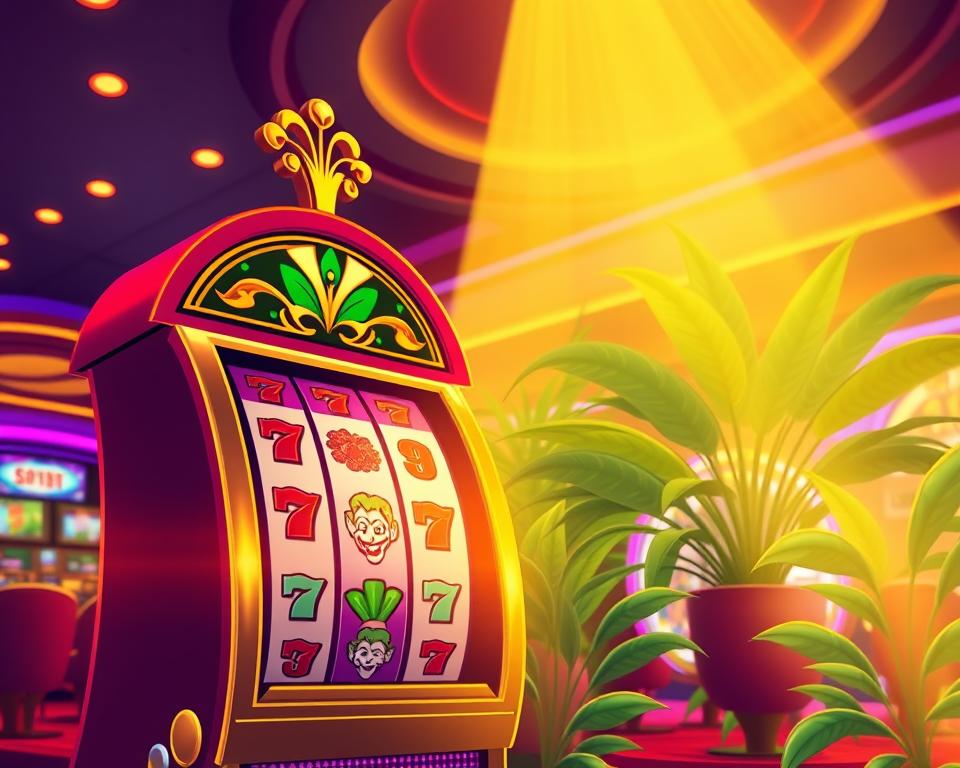 Strategi Bermain Slot Joker Gaming