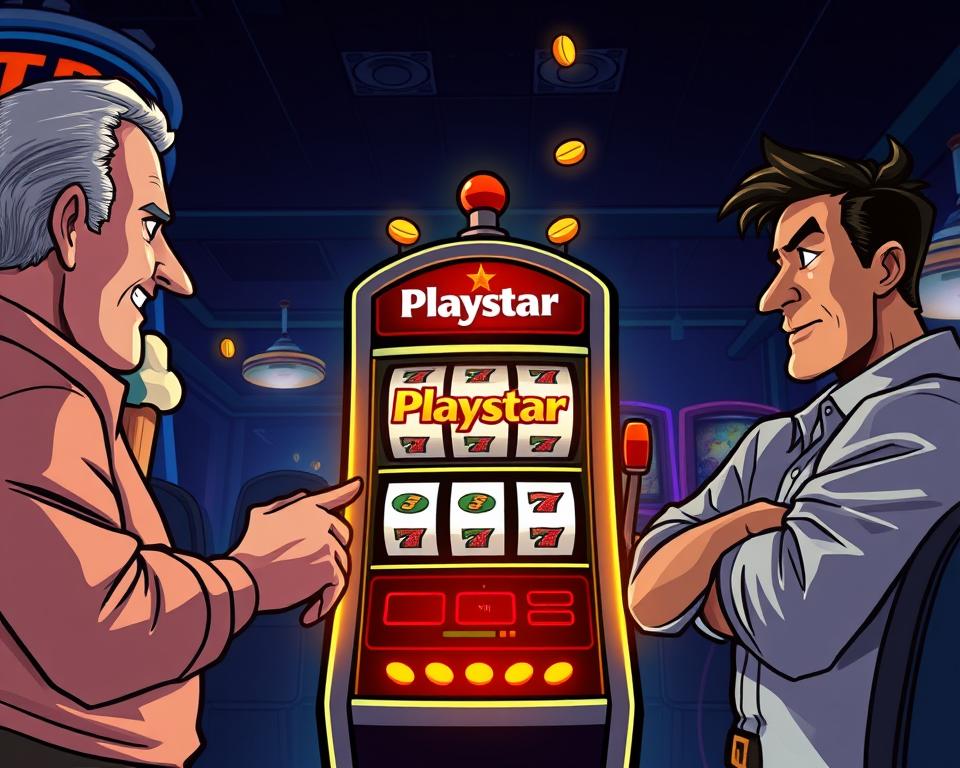 Trik Spin Manual vs Auto Spin di Slot Playstar
