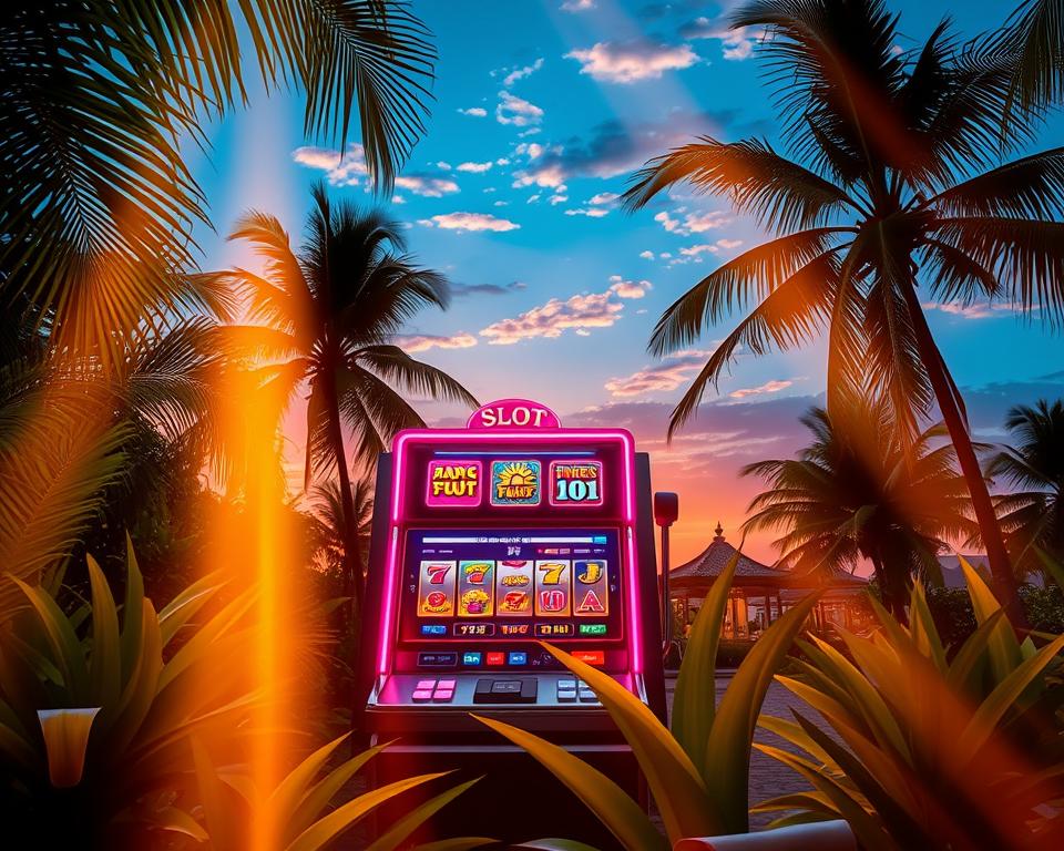 Slot Thailand: Permainan Slot dengan RTP Tinggi